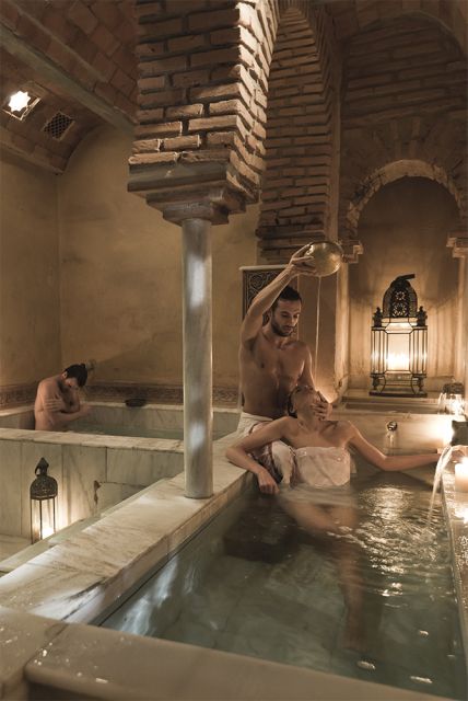 Córdoba: Hammam Al Ándalus Entry Ticket w/Optional Massage - What’s included (and what you must bring) for a stress-free visit