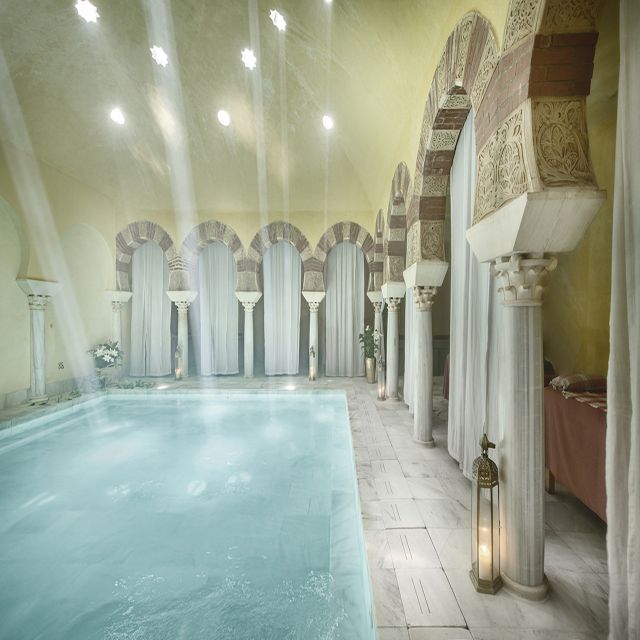 Córdoba: Hammam Al Ándalus Entry Ticket w/Optional Massage - Who should book Hammam Al Ándalus in Córdoba (and who should reconsider)