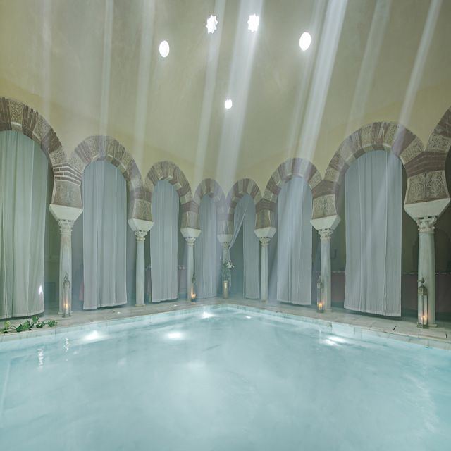 Córdoba: Hammam Al Ándalus Entry Ticket w/Optional Massage - Should you book this Hammam Al Ándalus ticket?