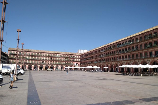 Córdoba Highlight Walking Tour - Meeting at Pl. de las Tendillas: Start Point and Timing That Matter
