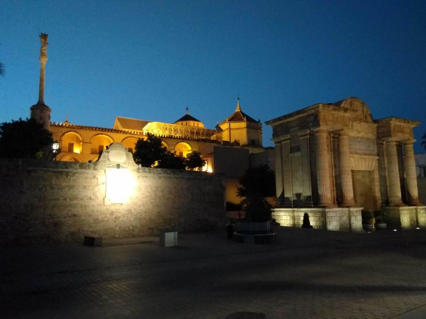 Córdoba Highlights Walking Tour - Synagogue: Córdoba’s religious crossroads in one stop