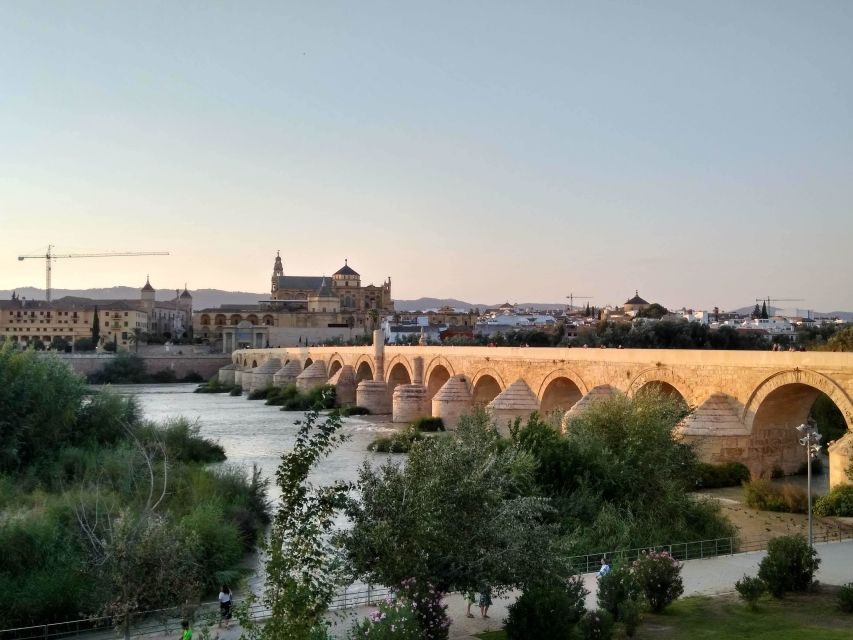 Córdoba Highlights Walking Tour - A two-hour route that hits icons without rushing you