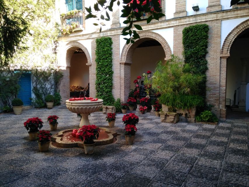 Córdoba Highlights Walking Tour - Roman Temple and the art of spotting layers while walking