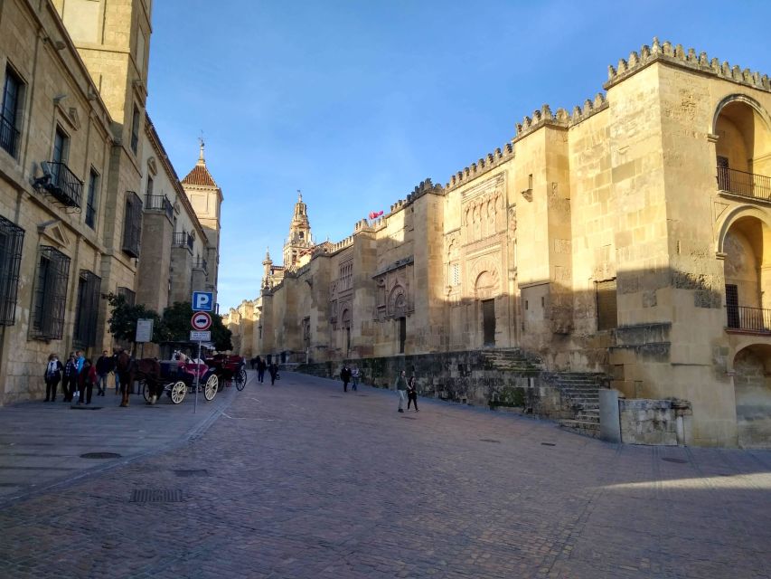 Córdoba Highlights Walking Tour - Viana Palace and patios: the quieter Córdoba feeling