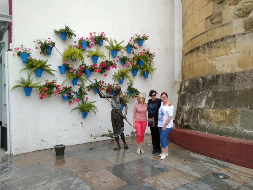 Córdoba Highlights Walking Tour - Alcázar: where power meets atmosphere