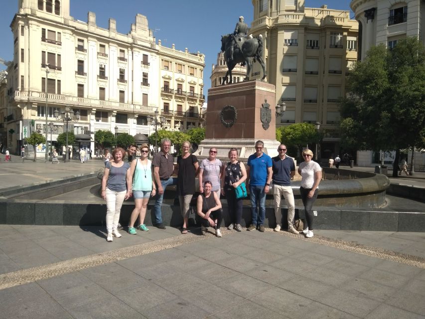 Córdoba Highlights Walking Tour - Baños Califales: a calmer stop with big cultural payoff