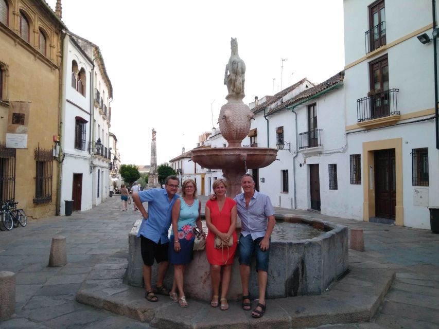 Córdoba Highlights Walking Tour - Start smart: Tendillas Square and how the guide sets the story