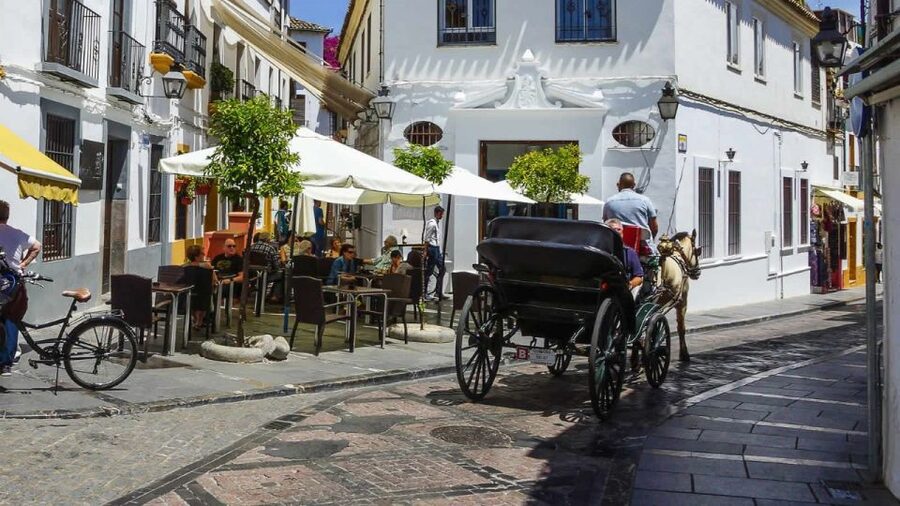 Cordoba: Historical Monuments of Cordoba City Walking Tour - Mezquita-Cathedral of Córdoba: how to enjoy the finish without being lost