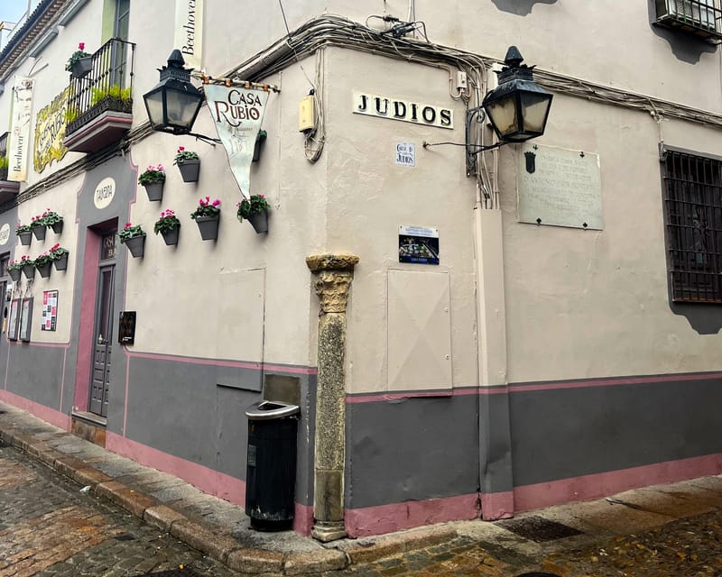 Cordoba: Jewish History Private Tour - Why Córdoba’s Jewish Quarter Still Feels Personal