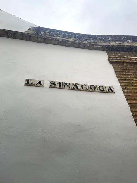 Cordoba: Jewish History Private Tour - Meeting Point at Puerta de Almodóvar: Then It’s Straight to the Stories