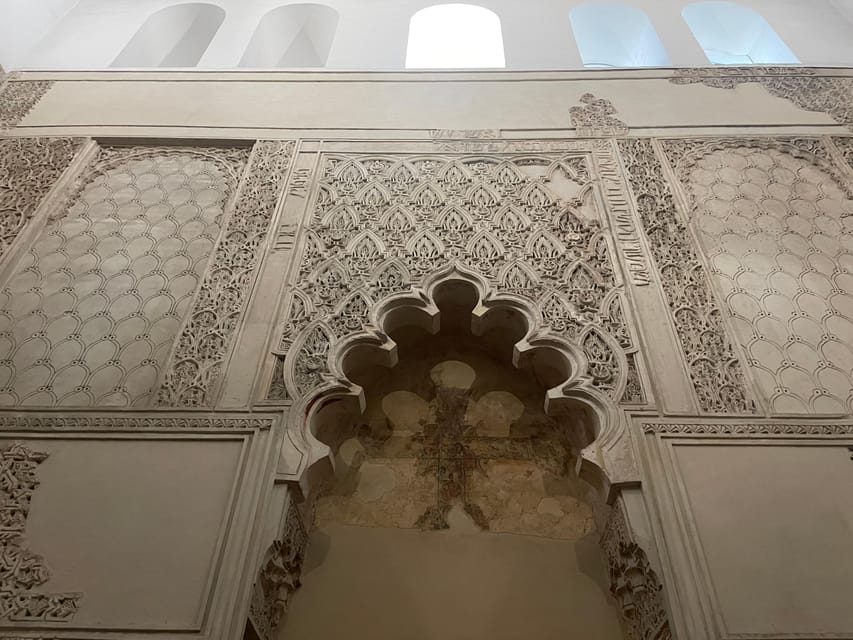 Cordoba: Jewish History Private Tour - Walking Calleja de la Hoguera and Plaza de Judá Levi