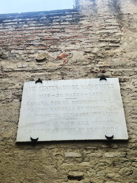 Cordoba: Jewish History Private Tour - San Basilio and the Walk to Puerta de Sevilla
