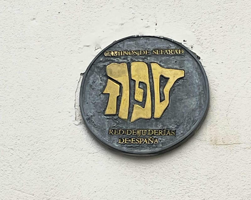 Cordoba: Jewish History Private Tour - The Old Córdoba Synagogue: One of Spain’s Last Remaining