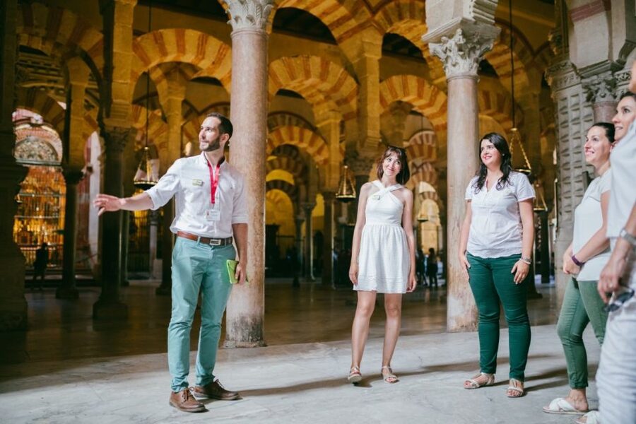 Cordoba: Jewish Quarter and Mosque 2–Hour Tour - Should You Book This Córdoba Jewish Quarter and Mosque Tour?
