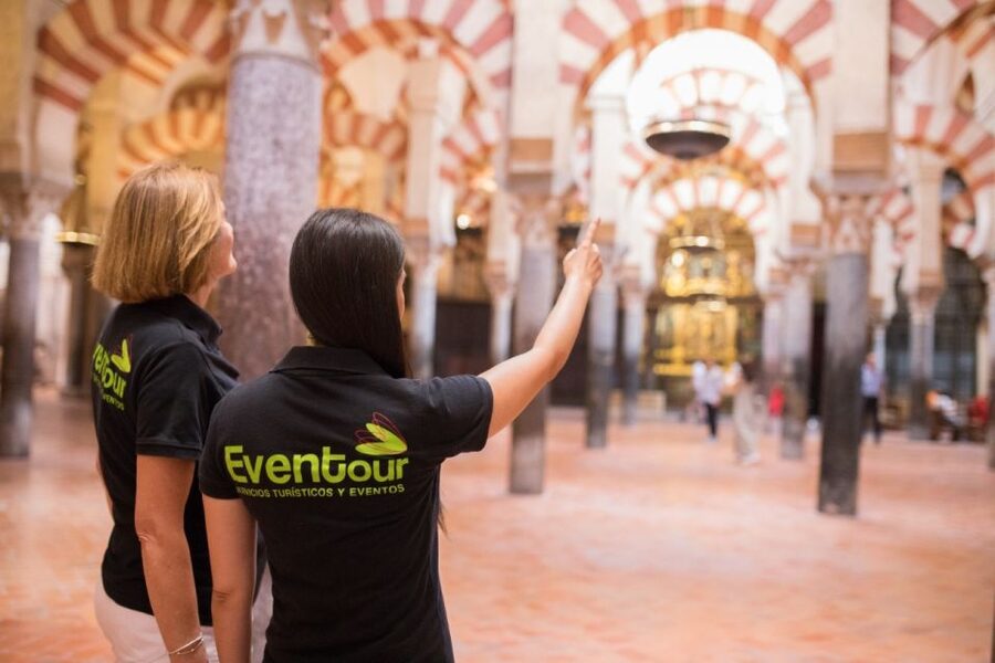 Cordoba: Jewish Quarter and Mosque 2–Hour Tour - Why the Mosque-Cathedral Is the Center of Córdoba
