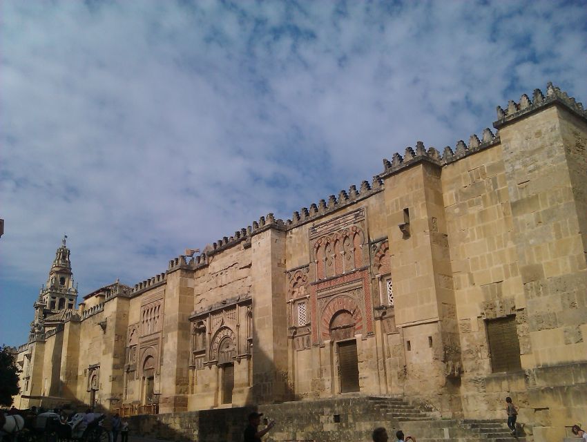 Cordoba: Jewish Quarter and Mosque 2–Hour Tour - Street Stops That Actually Matter: Flowers, Bonfires, and Artisans