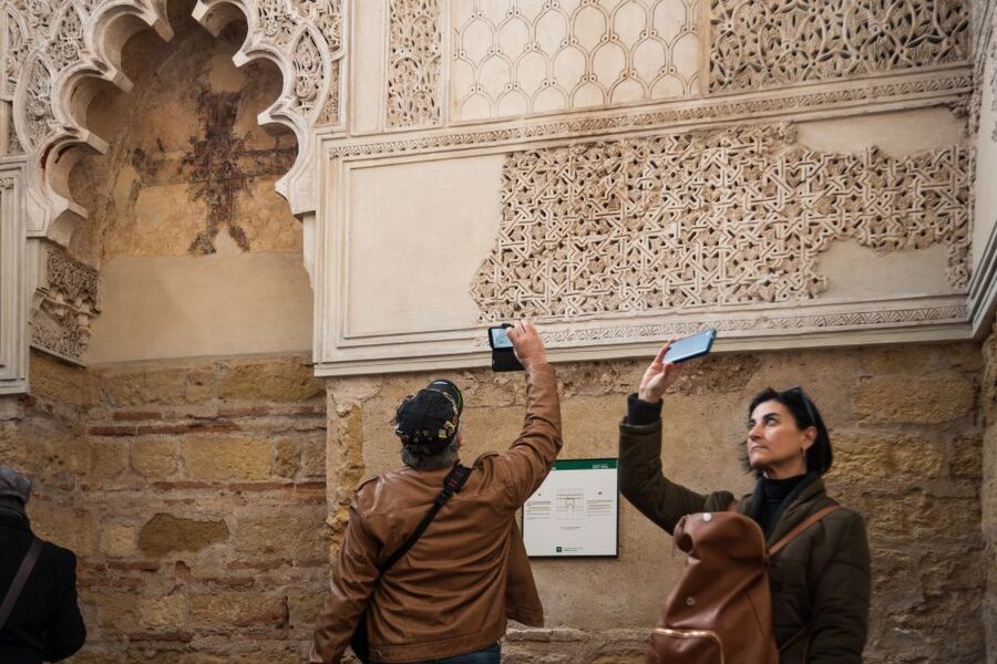 Cordoba: Jewish Quarter and Mosque-Cathedral Guided Tour - After the tour: how to keep the Mezquita momentum going with tapas and a second walk