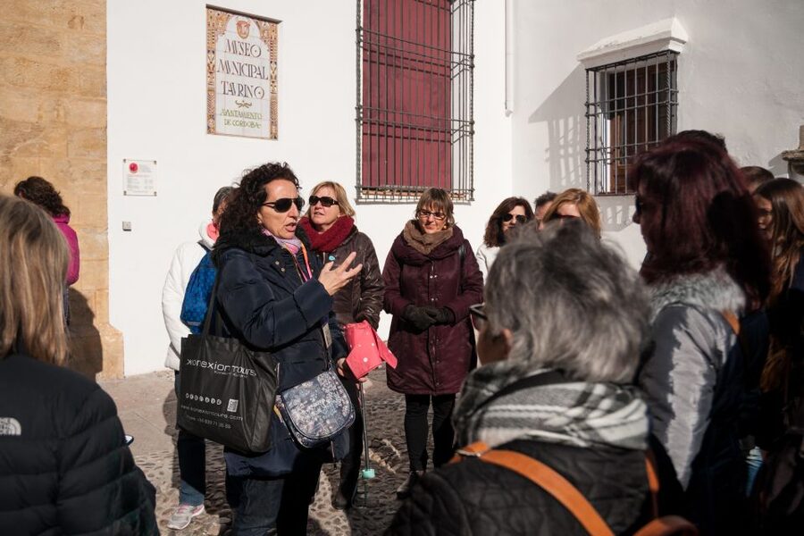 Cordoba: Jewish Quarter and Mosque-Cathedral Guided Tour - Why the guide matters here: the best moments come from storytelling