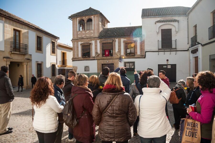 Cordoba: Jewish Quarter and Mosque-Cathedral Guided Tour - Price and value: what $45 buys you in real terms