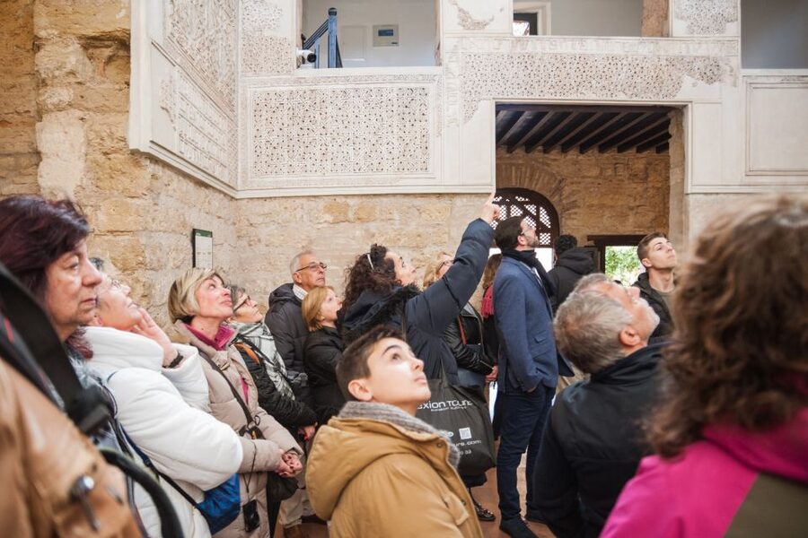 Cordoba: Jewish Quarter and Mosque-Cathedral Guided Tour - Practical tips for a smoother 2-hour route