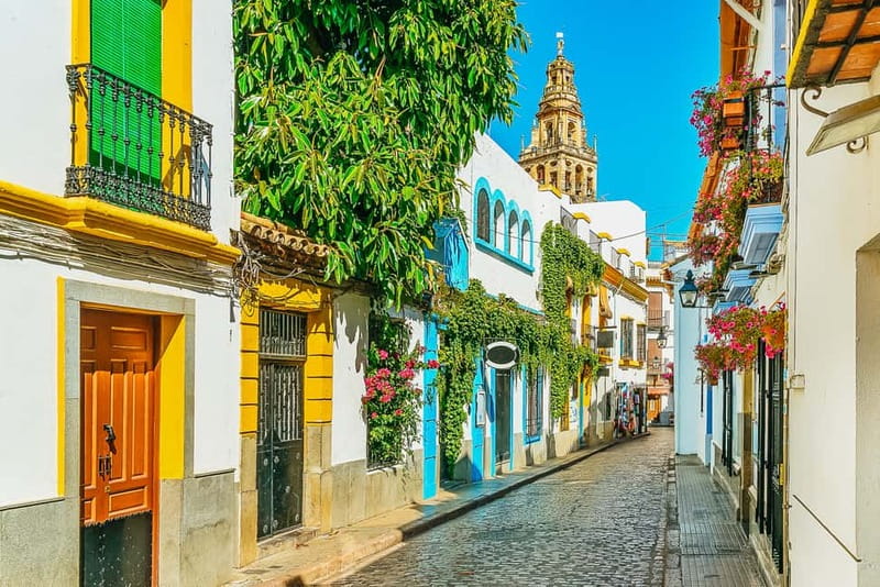 Córdoba: Jewish Quarter, Mosque, and Alcázar Tour - The Built-In Break After the Mosque (And Why It’s Smart)