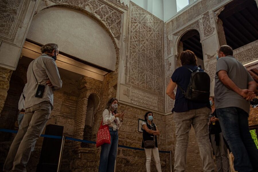 Cordoba: Jewish Quarter Walking Tour - Inside the best-preserved synagogue stop (and what to do if it’s closed)