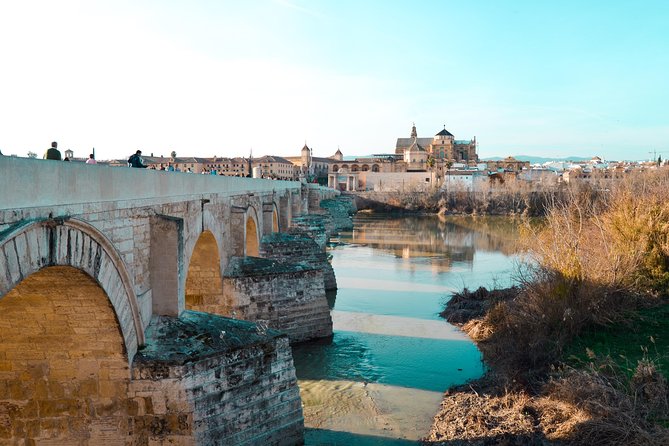 Cordoba Jewish Quartier Guided Tour - Key highlights that make this tour worth your time