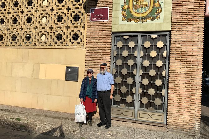 Cordoba Jewish Tour - House of Sepharad: an old Jewish home turned cultural center