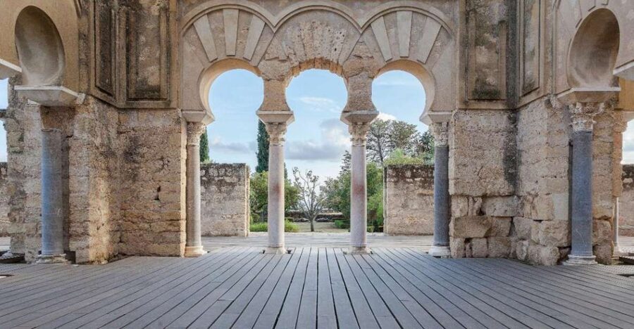 Cordoba: Medina Azahara 3–Hour Guided Tour - At the Archaeological Site: Learning the Story Behind the Stones