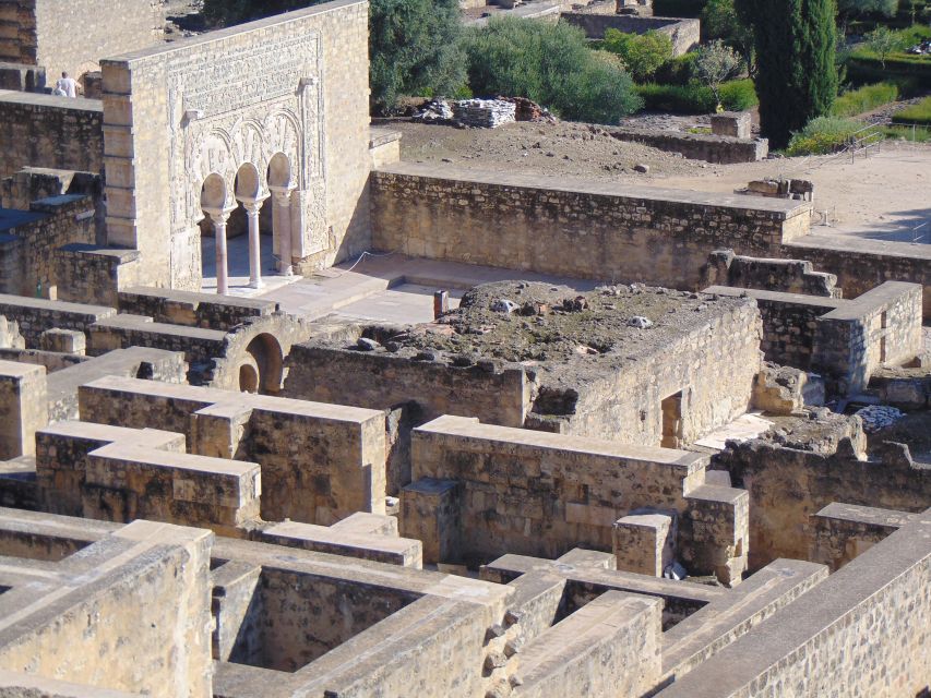 Cordoba: Medina Azahara 3–Hour Guided Tour - The 10th-Century Video Finish: What It Adds (and What It Doesn’t)