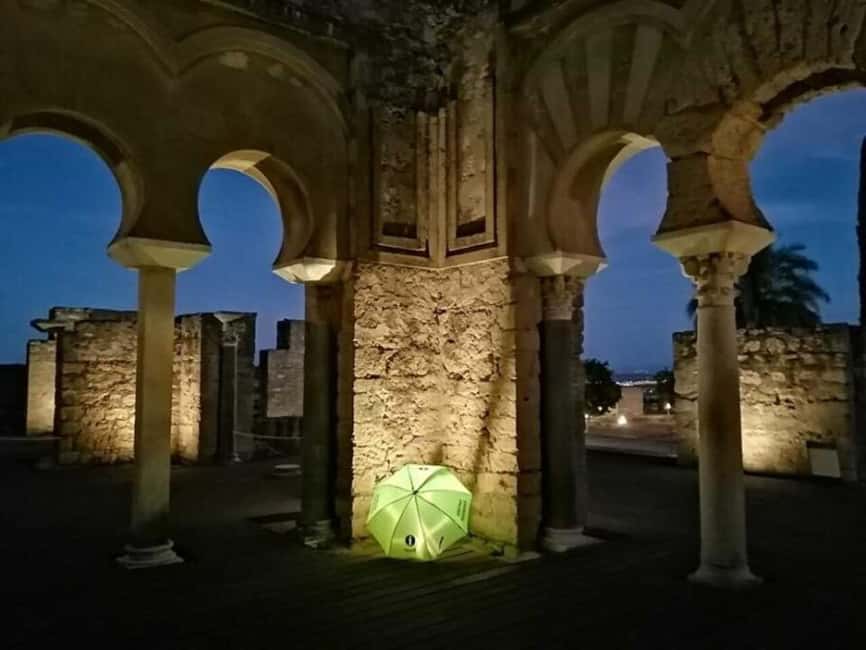 Cordoba: Medina Azahara by Night - Key Highlights Worth Marking