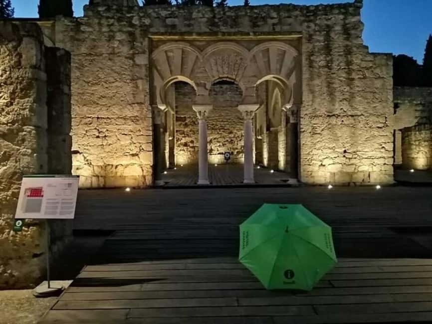 Cordoba: Medina Azahara by Night - UNESCO World Heritage (2018): Why It Matters While You Walk