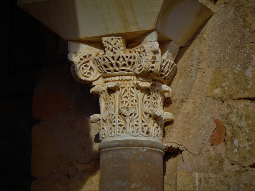 Cordoba: Medina Azahara by Night - Practical Logistics: Meeting Point, Parking, and What to Pack