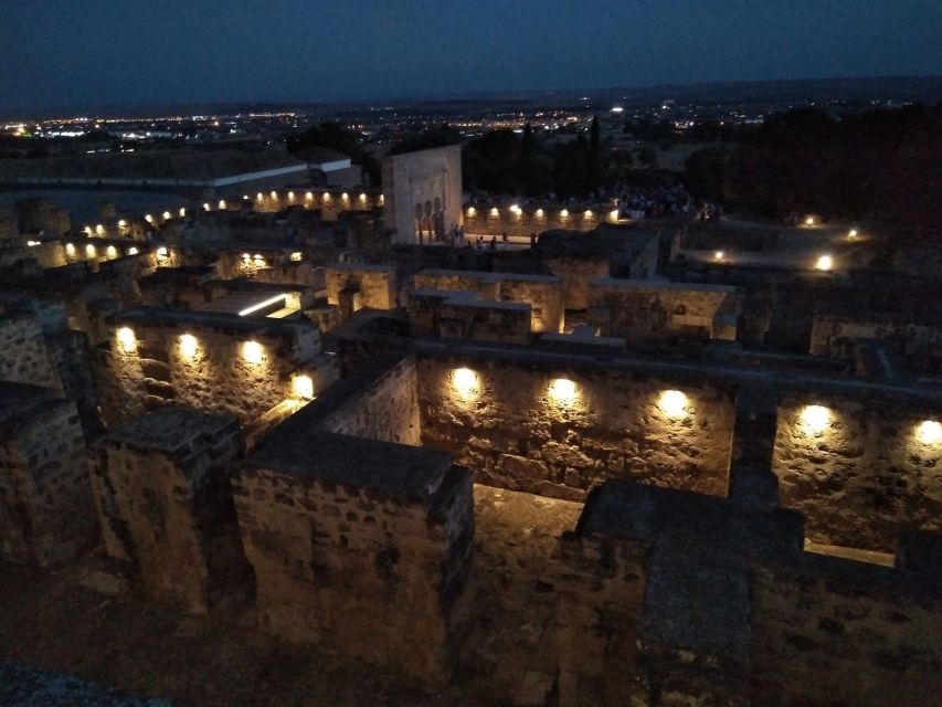 Cordoba: Medina Azahara by Night - FAQ
