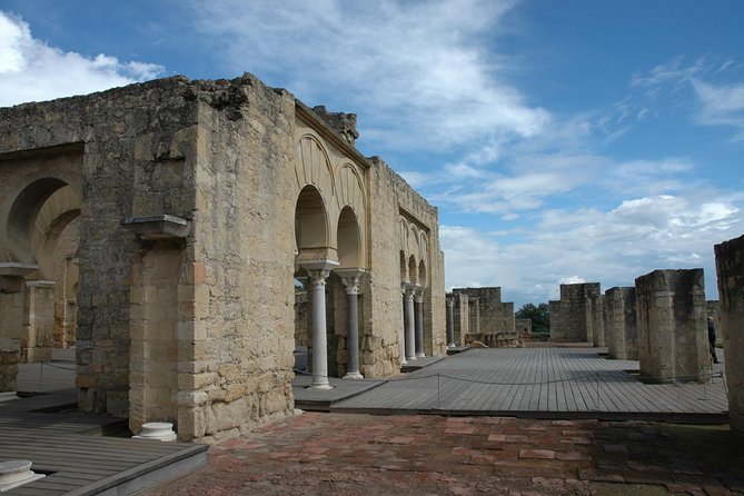 Córdoba: Medina Azahara Guided Tour - Medina Azahara in 3 hours: what you’ll see and why it matters