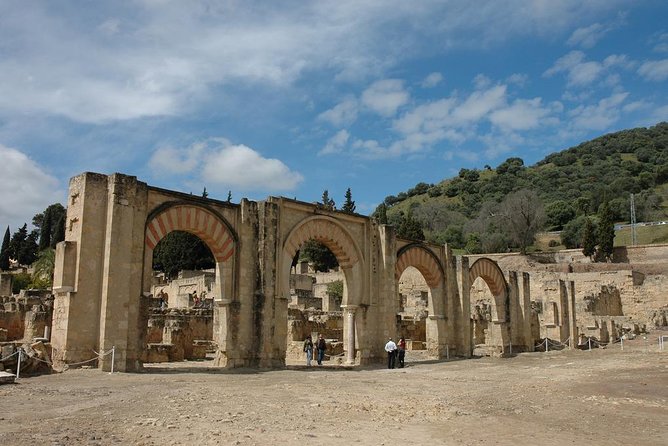 Córdoba: Medina Azahara Guided Tour - Price and value: $22.51 with official guide and included entry