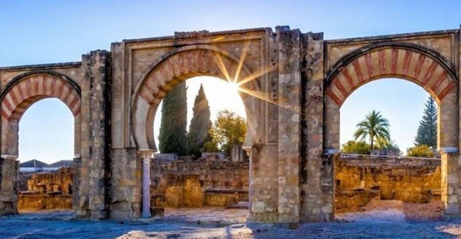 Cordoba: Medina Azahara Guided Tour without transport - Key highlights to know before you go