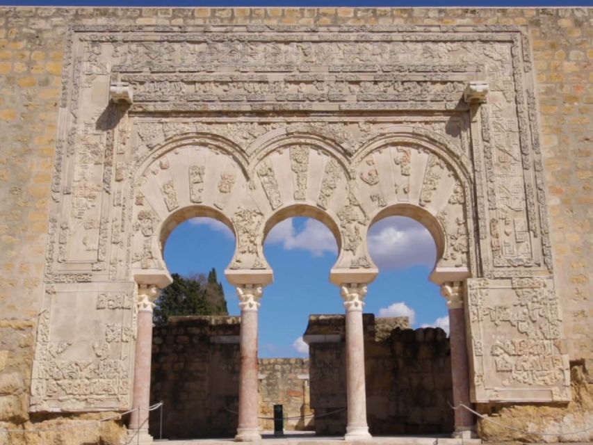 Cordoba: Medina Azahara Guided Tour without transport - Who should book this Medina Azahara guided tour?