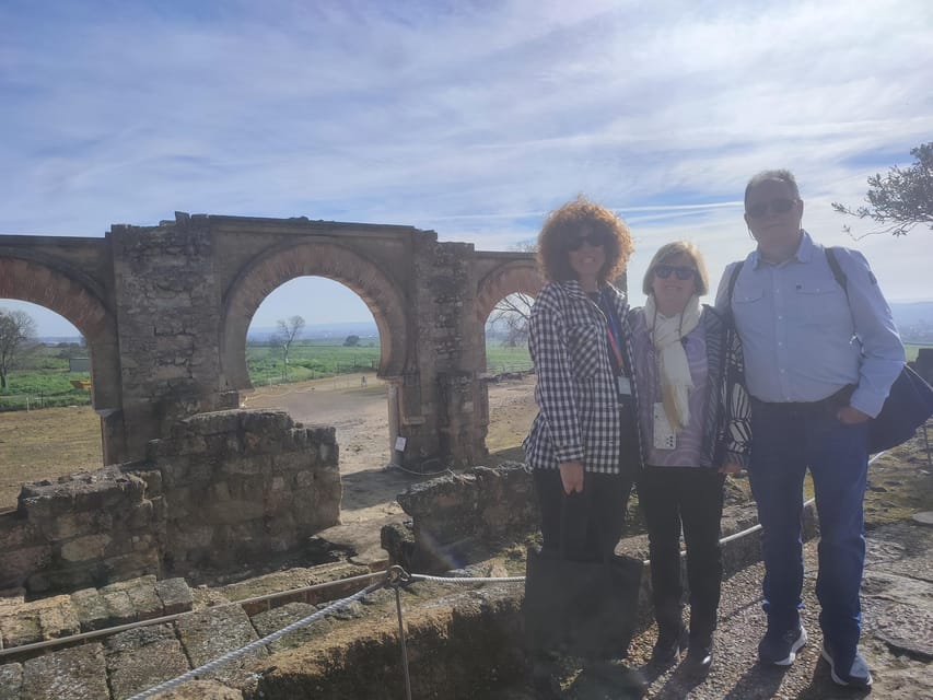 Cordoba: Medina Azahara Museum and Archaeological Site Tour - Who This Tour Suits Best (and Who Should Rethink It)