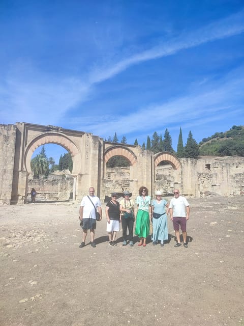 Cordoba: Medina Azahara Museum and Archaeological Site Tour - The Coach Ride and Photo Stop: A Small Transfer, Big Momentum
