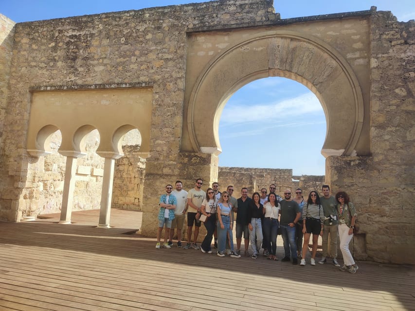 Cordoba: Medina Azahara Museum and Archaeological Site Tour - Timing and Flow: What the 2.5 Hours Feels Like in Real Life