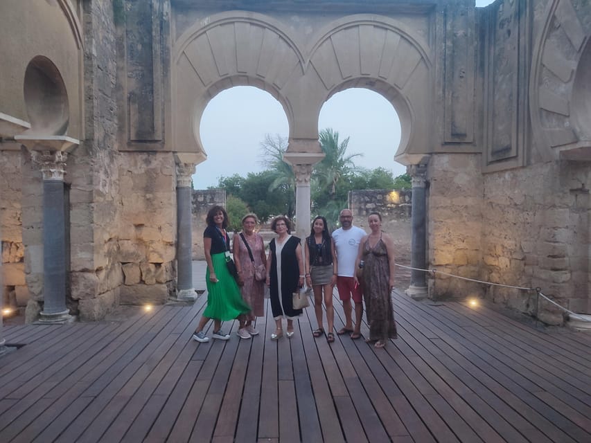 Cordoba: Medina Azahara Museum and Archaeological Site Tour - Reception Center Check-In: Get Oriented Before You Start Walking