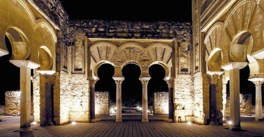 Cordoba: Medina Azahara Night Tour without transport - Why this 2-hour Medina Azahara night tour works
