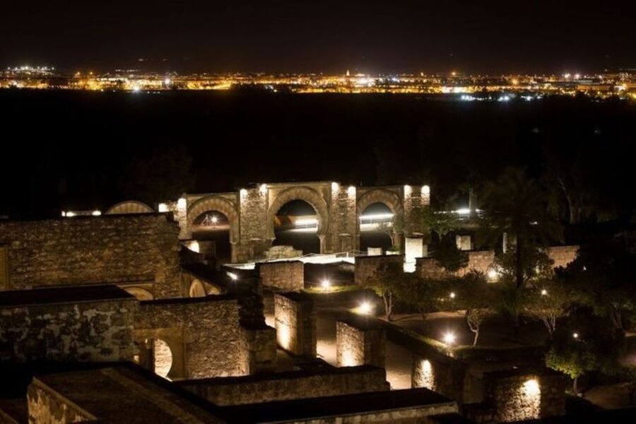 Cordoba: Medina Azahara Night Tour without transport - Who should book this night tour (and who shouldn’t)