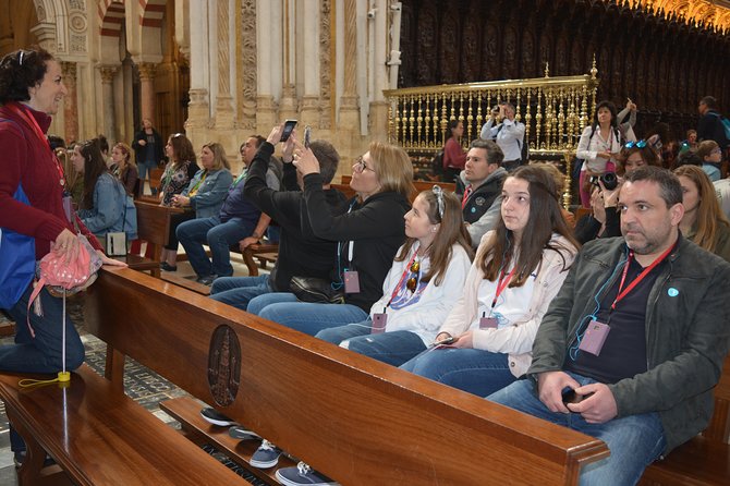 Cordoba Monuments Intensive Tour in English Tickets included - Capilla Mudejar de San Bartolome and the feel of everyday faith