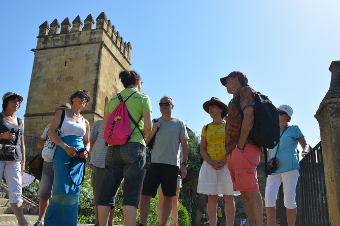 Cordoba Monuments Intensive Tour in English Tickets included - Medical history in stone: al-Gafequi and the legacy of the city’s thinkers