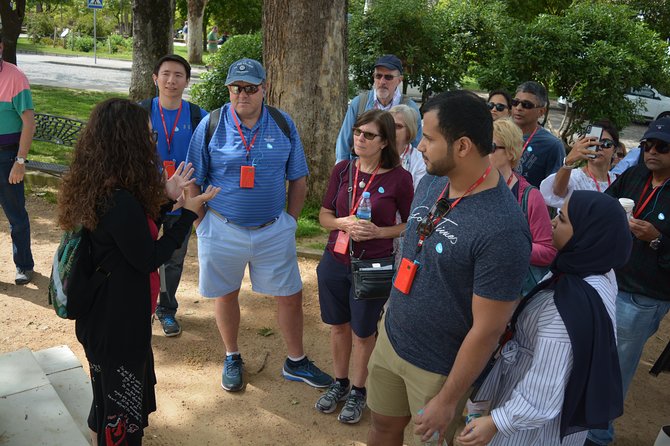 Cordoba Monuments Intensive Tour in English Tickets included - Mezquita-Catedral: what makes it the perfect tour finale