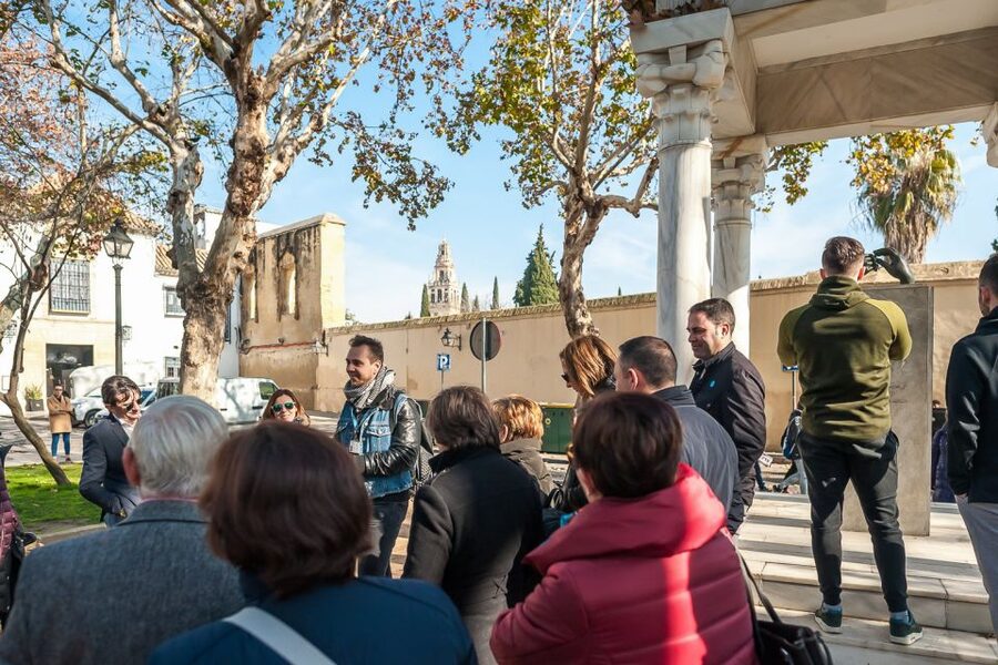 Cordoba: Monuments Walking Tour - Who This Tour Fits Best
