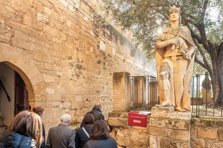 Cordoba: Monuments Walking Tour - Starting at the Alcázar: Fortress-to-Gardens Opening