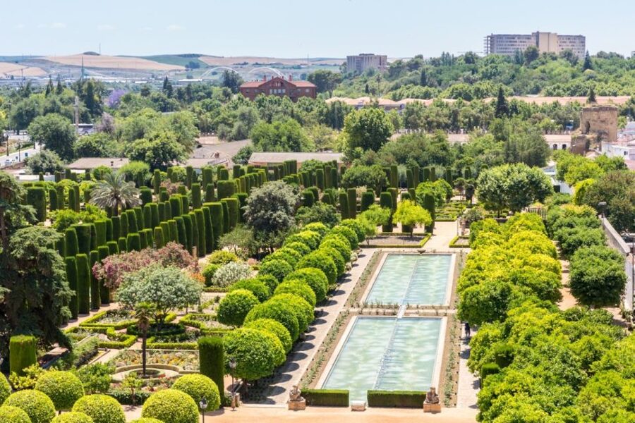 Córdoba: Mosque-Cathedral & Alcazar Guided Tour - Skip-the-Line Entry and the Real Value of $42 per Person
